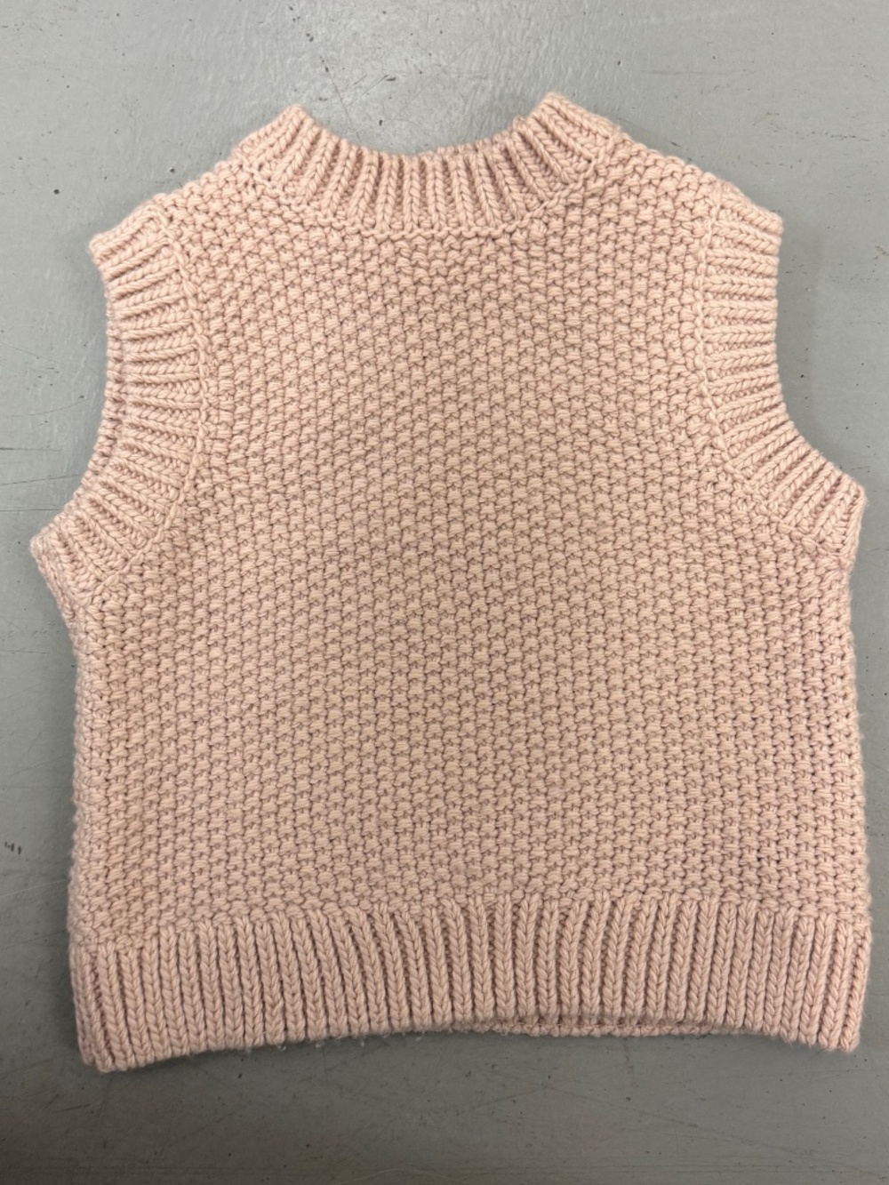 H&M Knit Vest Sweater